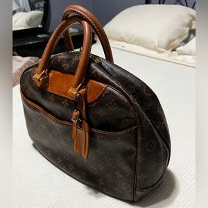 LOUIS VUITTON MONOGRAM CANVAS DEAUVILLE